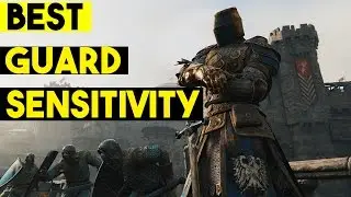For Honor &mdash; Лучшая чувствительность мыши &mdash; Лучший DPI и Лучшая чувствительность Guard &mdash; Настройки M/KB For Honor