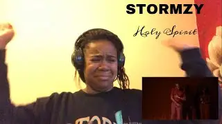 Stormzy - Holy Spirit | REACTION!!!