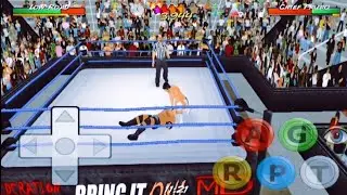 One on one full match 