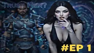 Neon Wolf Witcher: Aftershock &mdash; Can the Witcher Trust Her?