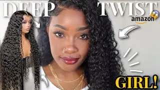STORY TIME! (What Happened...) 😱Amazon Lace Wig: (It's NOT what I expected!)| MARY K. BELLA