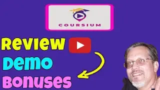 Coursium Review - Coursium Review ⚠ Stop ⚠ Watch My Coursium Review Before Buying👈