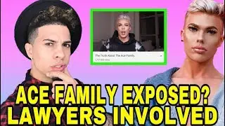 ACE Family Allegations Austin Is Innocent? Cole Carrigan Keemstar