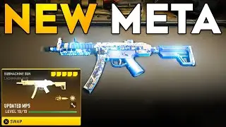 *3 SHOT* LACHMANN SUB is BREAKING Warzone! (Lachmann Sub Class Setup) Warzone 2