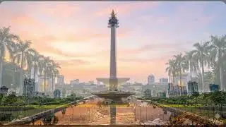 ASMR Monas Timelapse: The Soothing Seconds of Construction