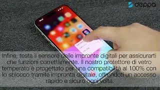 (IT) Guida all&rsquo;installazione: pellicola protettiva con kit di installazione intelligente