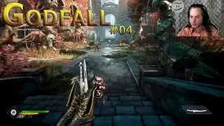 Let's Play: Godfall #4 - Durch die offene Welt zu dem Monolithen vordringen