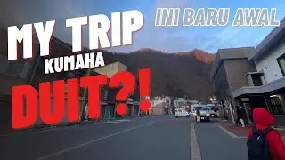 Perjalanan ke Minakami | Sky Dimulai di Video Berikutnya