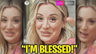 IG LIVE: Kaley Cuoco Emotional Video After Announcing Pregnancy