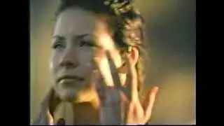 Evangeline Lilly - Rare Look - 2002 Milk Commercial