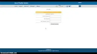 Sys Admin/User and Groups/How to change User Password A