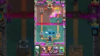 Clash Royale War Game Awesome Vs xdRiveR8807 #113 (Android/iPad/iOS/Tablet Gameplay Video)