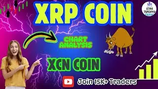 Altcoin Watchlist 🚀 XRP & XCN Support & Resistance Levels!