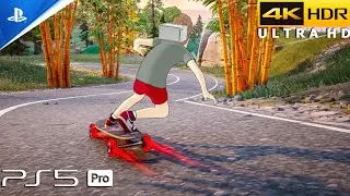 Fortnite (PS5 Pro) 4K 120FPS HDR Gameplay | Skin Butt-Head (Beavis and Butt-Head)