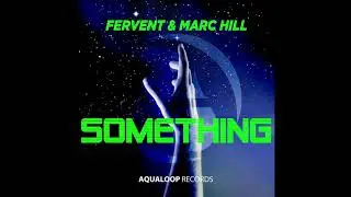 Fervent & Marc Hill - Something 2018 (Max R  Remix Edit)