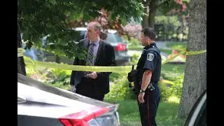 London police investigation of home invasion slaying continues