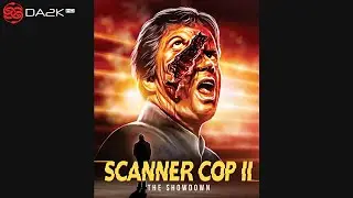 Scanner Cop 2 (1995) Lektor PL & English Subtitles | Sci-Fi Horror Film | SCANNERS Series