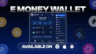 E Money Wallet