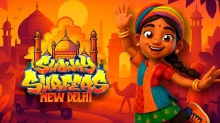 Subway Surfers World Tour - New Delhi 2025 FANMADE TRAILER