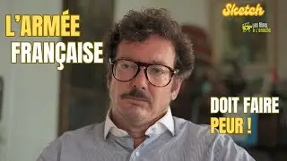 La dangereuse mission de l'arm&eacute;e fran&ccedil;aise