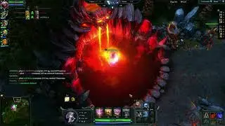57. Heroes of Newerth (Mid Wars)-Defiler #AndMARU #MidWars