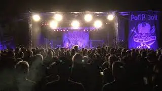 Agnostic front - All is not forgotten + Peace LIVE @ Pod Parou open air festival 2018