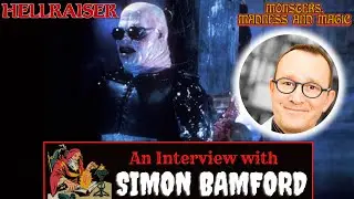 On the Order of the Gash - An Interview with Simon Bamford