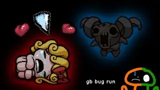 A Very Stressful End to an Isaac Run | Maggy vs The Lamb