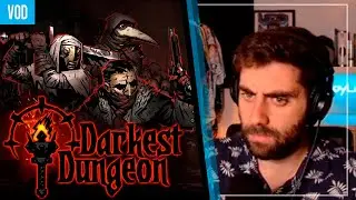 Mi primera expedición en Darkest Dungeon  | Darkest Dungeon #1