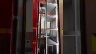 Customizable Storage Options! | Door Forward 14 ft Emergency Vehicle