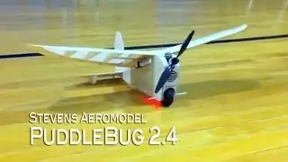 StevensAero PuddleBug 2.4