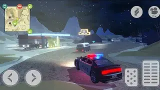 Off-road racing in 4x4 cars - Gameplay SUV car Driving Zone Offroad Lite