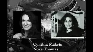 Cynthia Makris & Nova Thomas - Norma Act I - 