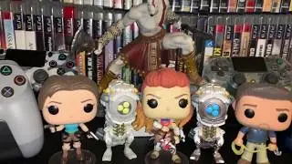 Video Game Room Tour 2019