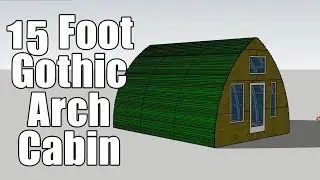 Gothic Arch Building 2.0