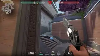 Valorant Sheriff Highlight