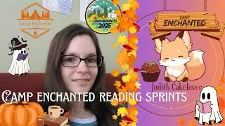 Camp Enchanted Reading & Productivity Hangout Sprints