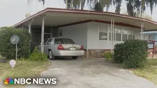 Florida deputy fatally shoots 81-year-old woman