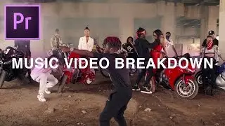 Migos - Bad and Boujee | Music Video Editing Breakdown ep.4 (Adobe Premiere Pro CC Tutorial)