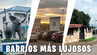 COMO SE VEN LOS MEJORES BARRIOS DE MALABO