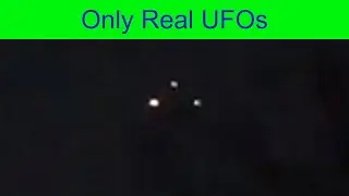 Flying Black Triangle with 3 yellow Lights over Port St. Lucie, Florida.
