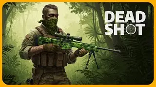 FOREST REMAKE UPDATE!  NEW JUNGLE MAP 🌿 | DEADSHOT.io