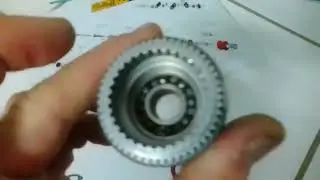 Rohloff Strip-Down #8 (TAKE-ONE)