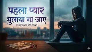 पहला प्यार… भुलाया ना जाए 💔 | Heart Touching Sad Song | Broken Love Story |