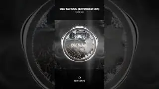Rob Dj - Old School (Extended Mix)