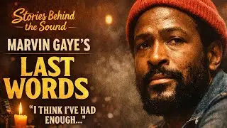 . &ldquo;Marvin Gaye&rsquo;s Last Words: The Untold Story Behind the Soul Legend&rdquo;