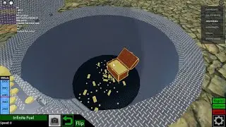 Roblox plane crazy update ~ Gold bar's location.