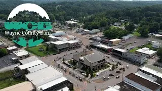 Am Atmosphere of Community | Wayne County Bank
