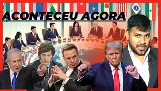 🔥 Conclave: Come&ccedil;a com Intrigas | Maduro Preocupado | A Resposta do Paquist&atilde;o