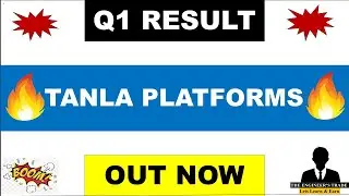 Tanla Platforms Q1 Results 2026 | Tanla Results Today | Tanla Platforms Latest News